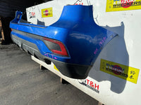 2017 - 2019 Mitsubishi ASX GA GA2W Rear Bumper Bar
