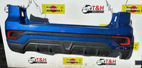2017 - 2019 Mitsubishi ASX GA GA2W Rear Bumper Bar