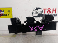 2013-2025 Mitsubishi ASX GA ES Station Wagon FWD Master Power Window Switch | T&H Wreckers