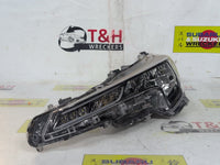 Jul 2018 to Current- Toyota Corolla E210 Hatchback Station Wagon- Left Headlight- with Bi-Led, Non P | T&H Wreckers