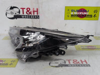 Jul 2018 to Current- Toyota Corolla E210 Hatchback Station Wagon- Left Headlight- with Bi-Led, Non P | T&H Wreckers