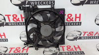 Subaru Forester 2.5L PeH9 - 2008-2013 - Radiator — tag 11564
