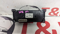 2014-2021 Subaru WRX VA Sedan Heater/AC Controls | T&H Wreckers