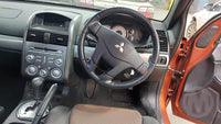 2005 - 2008 Mitsubishi 380 VRX 6MMDB4V417T024430 Left Front Hub Assembly