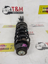 Left Front Strut, 2016, Honda, HR-V, VTI-L, II RU | T&H Wreckers