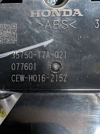Master Power Window Switch, 2016, Honda, HR-V, VTI-L, II RU | T&H Wreckers