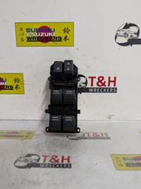 Master Power Window Switch, 2016, Honda, HR-V, VTI-L, II RU | T&H Wreckers