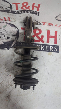 2005 - 2008 Mitsubishi 380 VRX 6MMDB4V417T024430 Right Front Strut