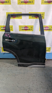Right Rear Door, 2022, Subaru, Forester, Hybrid S, SK | T&H Wreckers