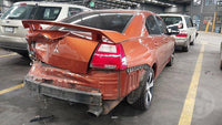 2005 - 2008 Mitsubishi 380 VRX 6MMDB4V417T024430 Right Guard Liner