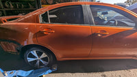 2007 2007 Mitsubishi 380 VRX 6MMDB4V417T024430 Right Rear Quarter Door Glass
