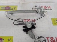 2007 2007 Mitsubishi 380 6MMDB4V417T024430 Right Rear Window Regulator/Motor