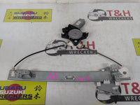 2007 2007 Mitsubishi 380 6MMDB4V417T024430 Right Rear Window Regulator/Motor