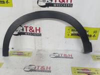 2015 - 2021 Honda HR-V II RU Left Rear Guard Flare