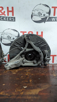 Left Front Hub Assembly, 2016, Subaru, Impreza, GT | T&H Wreckers