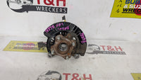 2016 - 2023 Suzuki Baleno EW null Left Front Hub Assembly