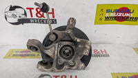 Right Rear Hub Assembly, 2022, Subaru, Forester, Hybrid S, SK | T&H Wreckers