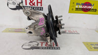 Right Rear Hub Assembly, 2022, Subaru, Forester, Hybrid S, SK | T&H Wreckers