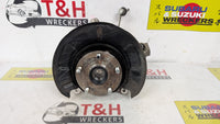Right Rear Hub Assembly, 2022, Subaru, Forester, Hybrid S, SK | T&H Wreckers