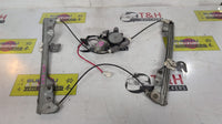 2001 - 2007 Nissan Skyline V35 Left Front Window Regulator/Motor