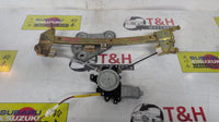 1999 - 2005 Toyota Celica ZZT231 Left Front Window Regulator/Motor