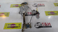 1999 - 2005 Toyota Celica ZZT231 Left Front Window Regulator/Motor