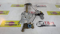 1999 - 2005 Toyota Celica ZZT231 Left Front Window Regulator/Motor