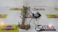 1999 - 2005 Toyota Celica ZZT231 Left Front Window Regulator/Motor