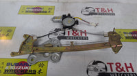 1999 - 2005 Toyota Celica ZZT231 Left Front Window Regulator/Motor