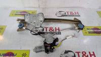 1999 - 2005 Toyota Celica ZZT231 Left Front Window Regulator/Motor