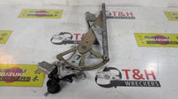 2000 - 2005 Toyota RAV4 A20 Left Front Window Regulator/Motor