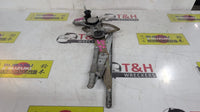 2000 - 2005 Toyota RAV4 A20 Left Front Window Regulator/Motor