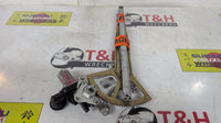 2005 - 2011 Toyota Yaris P90 Left Front Window Regulator/Motor