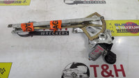 2005 - 2011 Toyota Yaris P90 Left Front Window Regulator/Motor