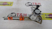 2005 - 2011 Toyota Yaris P90 Left Front Window Regulator/Motor