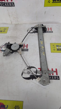2009 - 2013 Subaru Forester SH Left Front Window Regulator/Motor