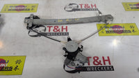 2009 - 2013 Subaru Forester SH Left Front Window Regulator/Motor