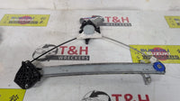 2009 - 2013 Subaru Forester SH Left Front Window Regulator/Motor