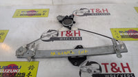 2009 - 2014 Subaru Outback BR Left Front Window Regulator/Motor