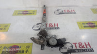 2015 - 2023 Mitsubishi Triton MQ Left Front Window Regulator/Motor