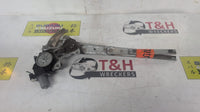 2015 - 2023 Mitsubishi Triton MQ Left Front Window Regulator/Motor