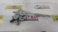 2010 - 2025 Mitsubishi ASX Left Front Window Regulator/Motor