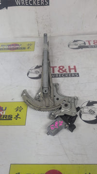 2012 - 2021 Mitsubishi Outlander ZK Left Front Window Regulator/Motor