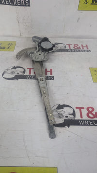 2012 - 2021 Mitsubishi Outlander ZK Left Front Window Regulator/Motor
