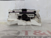 2006 - 2009 Mitsubishi Triton ML Heater/AC Controls