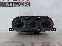 2006 - 2009 Mitsubishi Triton ML Heater/AC Controls