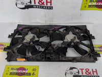 Radiator Fan, 2010, Mitsubishi, Outlander, ZH | T&H Wreckers