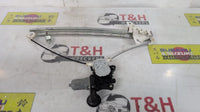 2011 - 2017 Suzuki Swift FZ Left Front Window Regulator/Motor