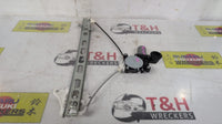 2011 - 2017 Suzuki Swift FZ Left Front Window Regulator/Motor