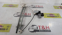 2011 - 2017 Suzuki Swift FZ Left Front Window Regulator/Motor